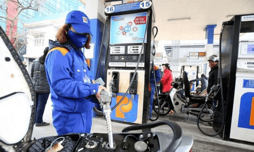 Nghị quyết trình UBTVQH về thuế bảo vệ môi trường đối với xăng, dầu