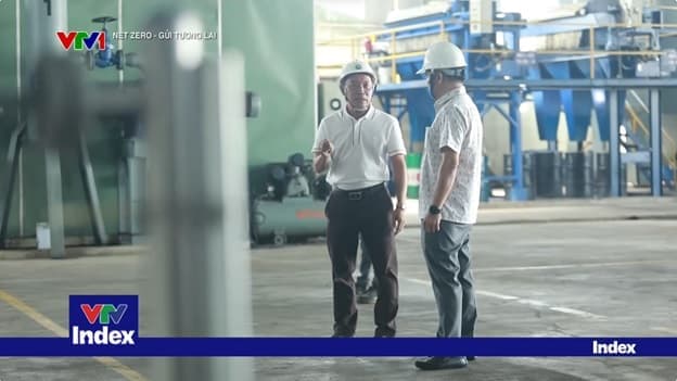 Ông Cao Văn Viên – Giám đốc Công ty trên sóng VTV (2)