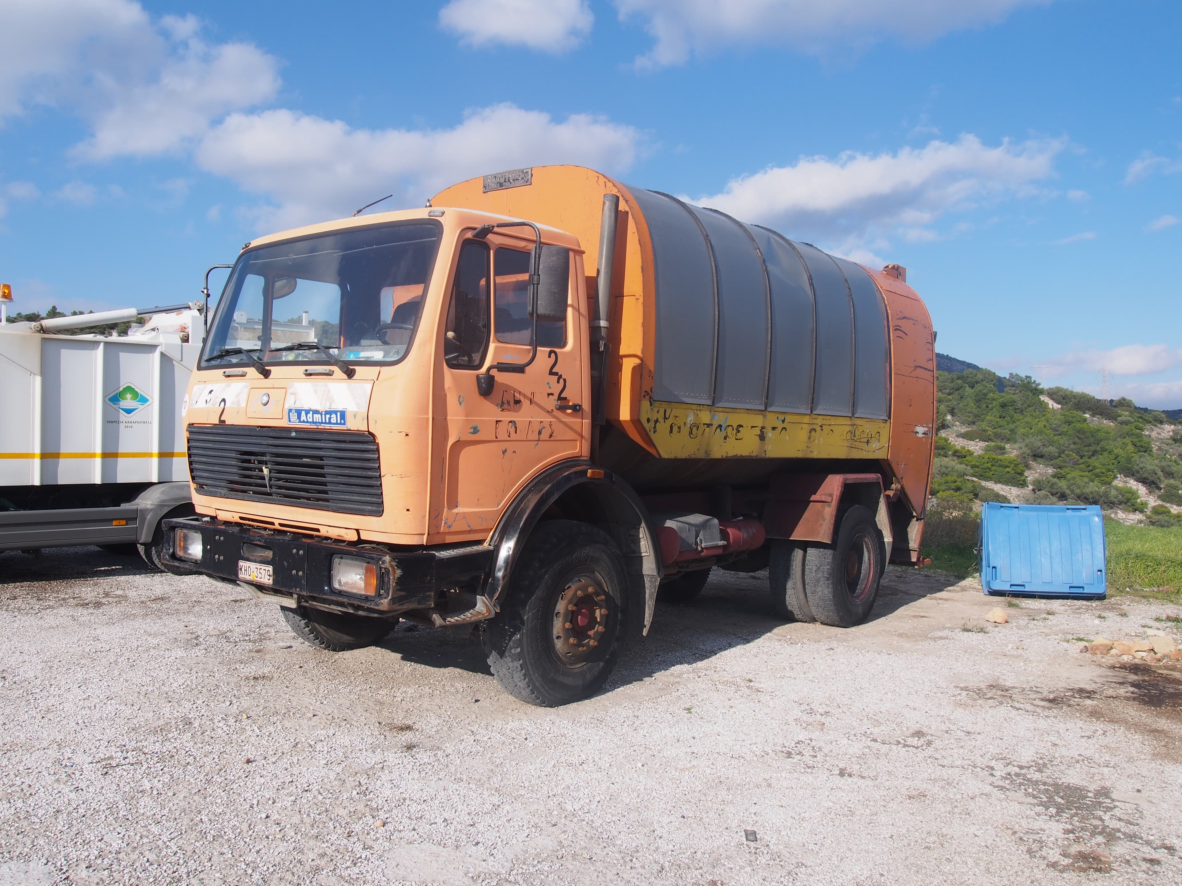 Xử lý rác thải sinh hoạt và công nghiệp cho doanh nghiệp