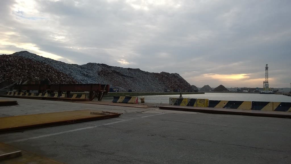 Tái chế kim loại: thu hồi tài nguyên và lợi ích kinh tế