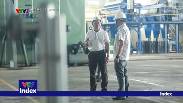 Ông Cao Văn Viên – Giám đốc Công ty trên sóng VTV (2)