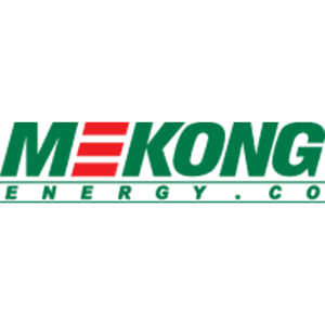Logo công ty năng lượng Mekong