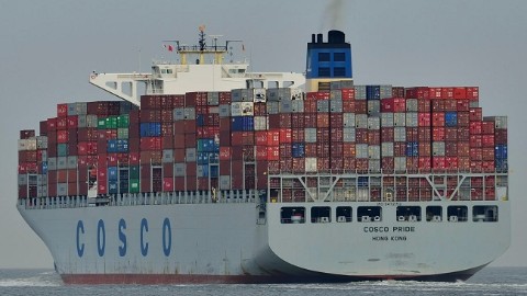 Ngăn chặn 37 container rác thải nhựa từ Đức vào cảng Hải Phòng
